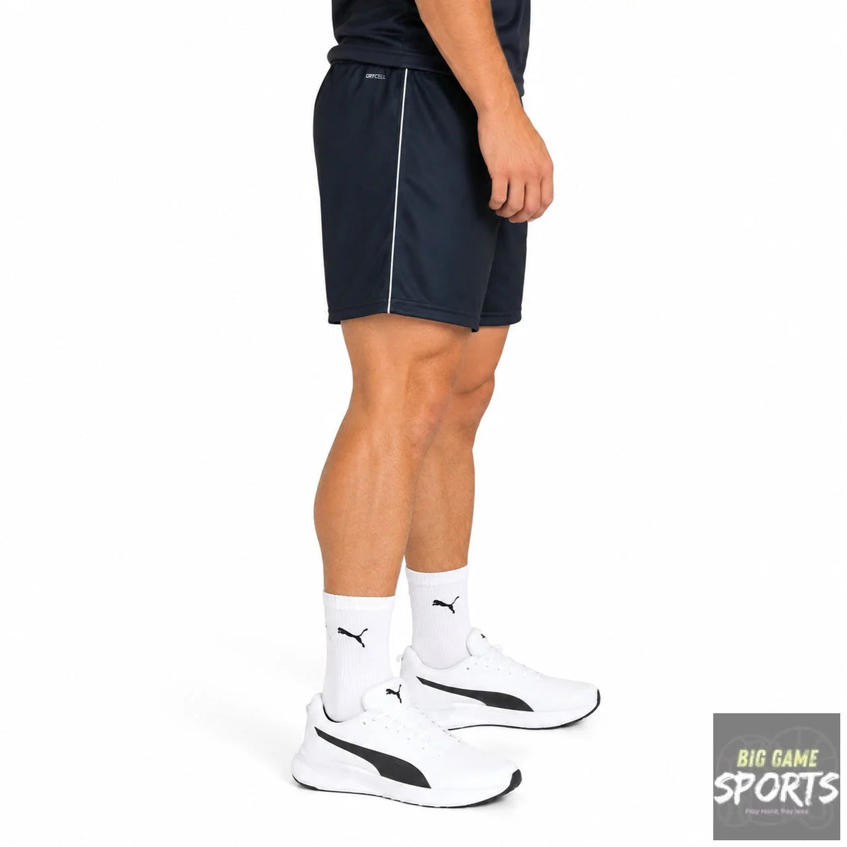 Puma Carlton Football Club Men’s 2023 Home Shorts - XXL