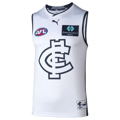 Puma Carlton Football Club Men’s Clash Guernsey - Guernsey