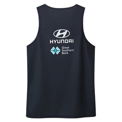 Puma Carlton Football Club Men’s Training Singlet - Tank Tops & Singlets