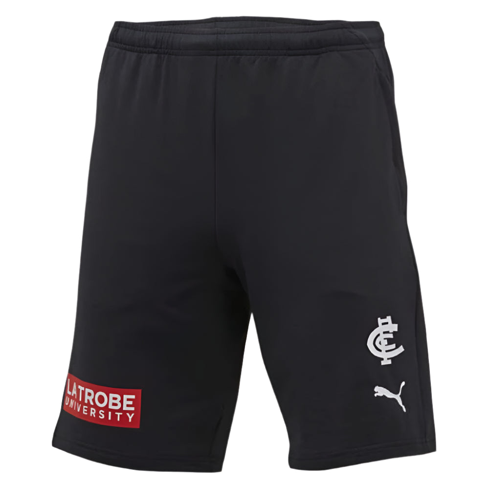 Puma Carlton Football Club Training Shorts - Shorts