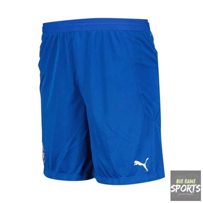 Puma Deportivo Alavés TeamFINAL 2 Men’s Home Shorts - Shorts