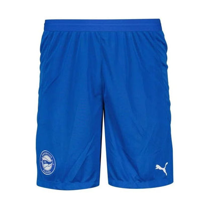 Puma Deportivo Alavés TeamFINAL 2 Men’s Home Shorts - Shorts