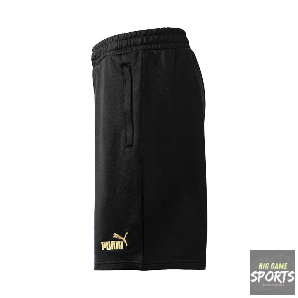 Puma Egypt EFA Men’s 2023/2024 FtblCulture Shorts Zip Pockets - Shorts