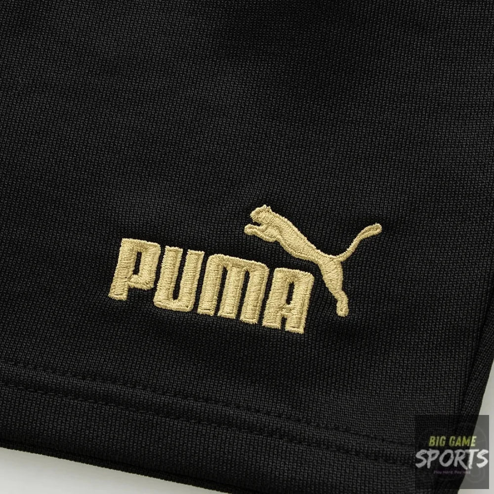 Puma Egypt EFA Men’s 2023/2024 FtblCulture Shorts Zip Pockets - Shorts