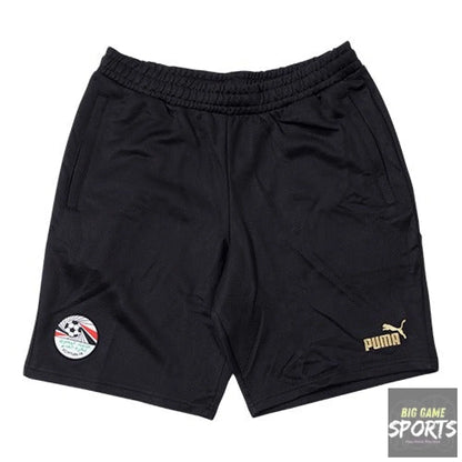 Puma Egypt EFA Men’s 2023/2024 FtblCulture Shorts Zip Pockets - Shorts