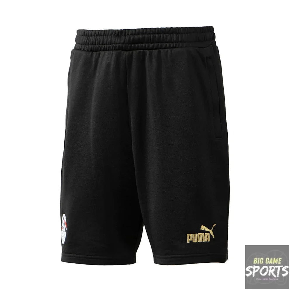 Puma Egypt EFA Men’s 2023/2024 FtblCulture Shorts Zip Pockets - Shorts