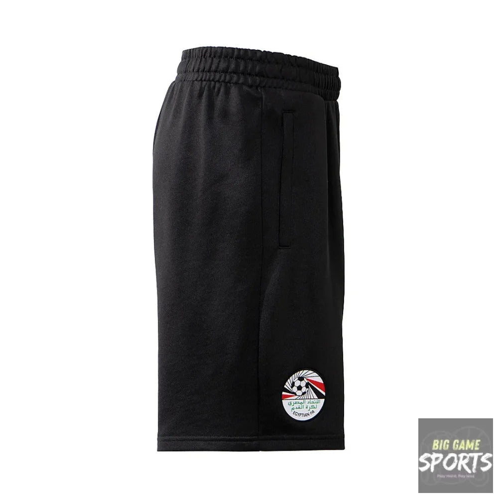 Puma Egypt EFA Men’s 2023/2024 FtblCulture Shorts Zip Pockets - Shorts