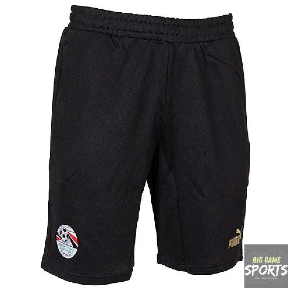 Puma Egypt EFA Men’s 2023/2024 FtblCulture Shorts Zip Pockets - Shorts