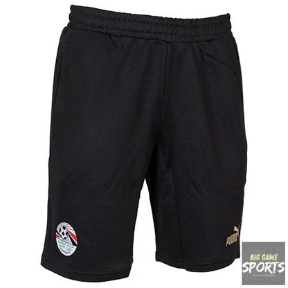Puma Egypt EFA Men’s 2023/2024 FtblCulture Shorts Zip Pockets - Shorts