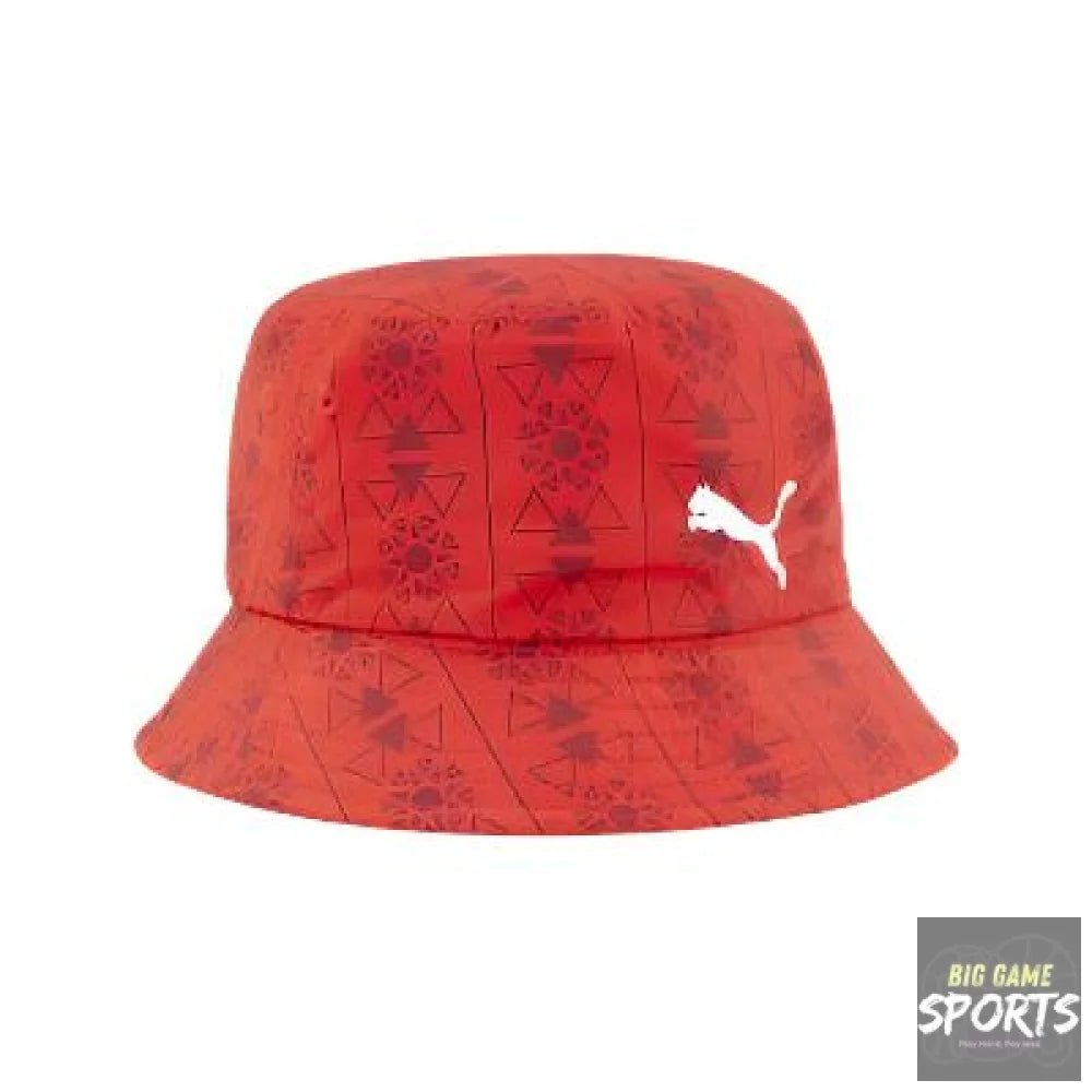 Puma CAF Egypt EFA AFCON Bucket Hat - Bucket Hats