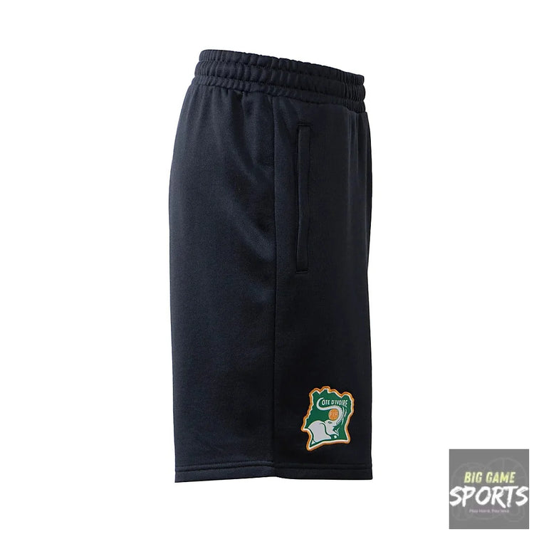 Puma FIF Ivory Coast Football Men’s 2023/2024 FtblCulture Shorts Zip Pockets