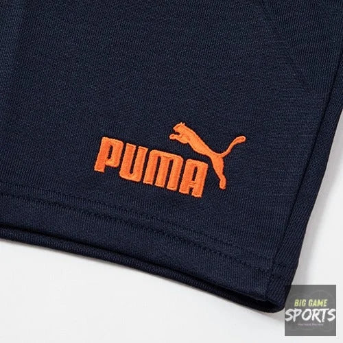 Puma FIF Ivory Coast Football Men’s 2023/2024 FtblCulture Shorts Zip Pockets