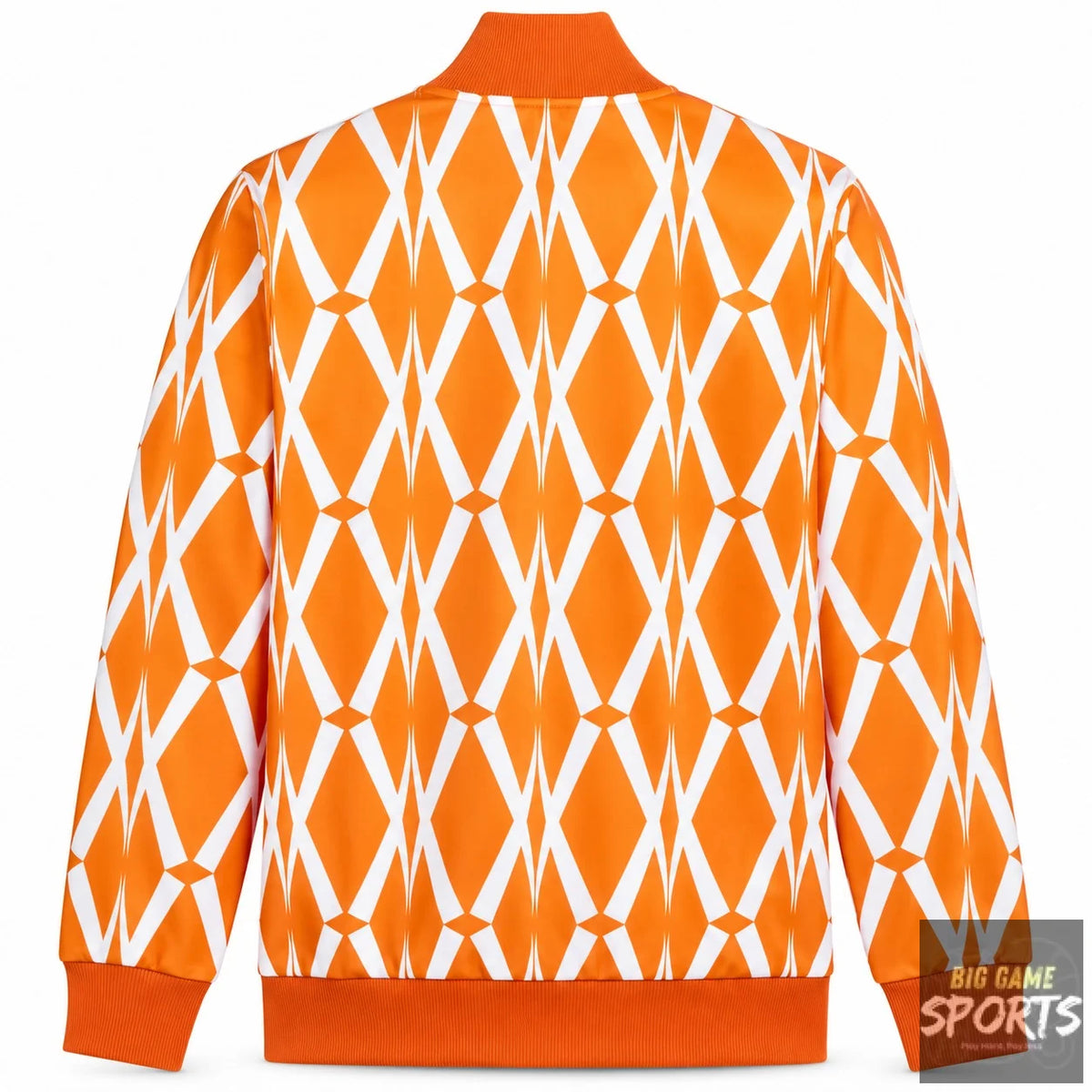 Puma FIF Ivory Coast Football Men’s 2024 FtblCulture Full Zip Track Jacket - Jackets
