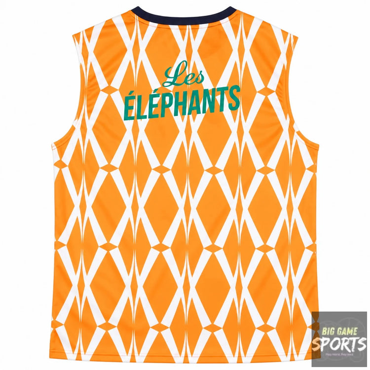 Puma FIF Ivory Coast Football Men’s 2024 FtblCulture Singlet - Tank Tops & Singlets
