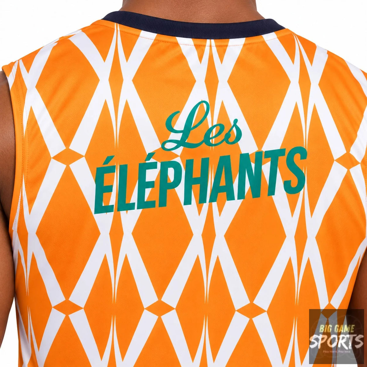 Puma FIF Ivory Coast Football Men’s 2024 FtblCulture Singlet - Tank Tops & Singlets