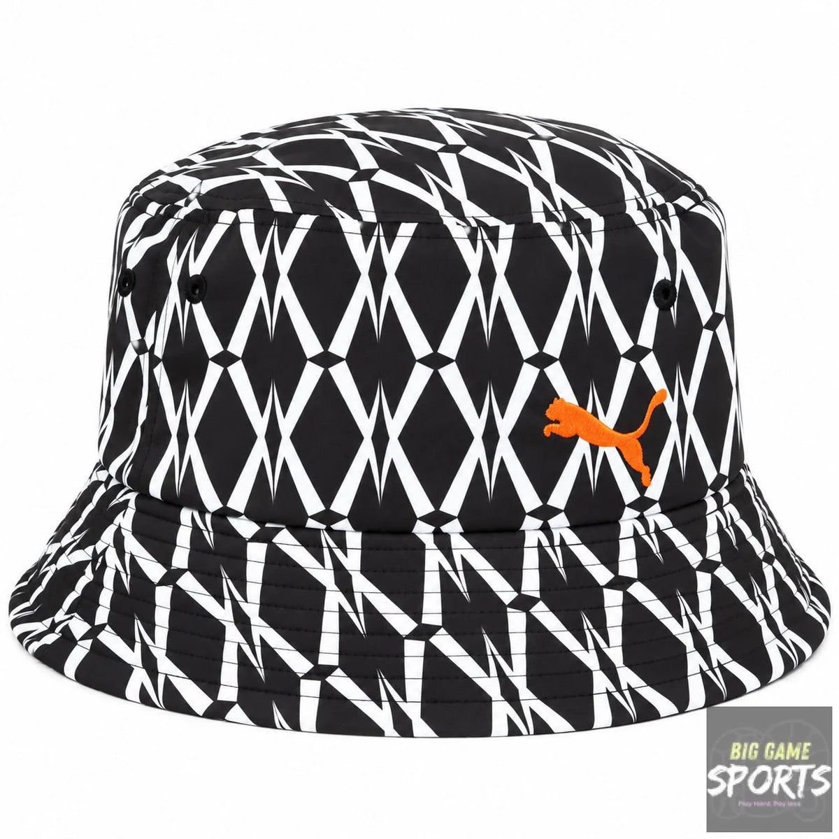 Puma FIF Ivory Coast Football Supporters 2024 Bucket Hat - Hats
