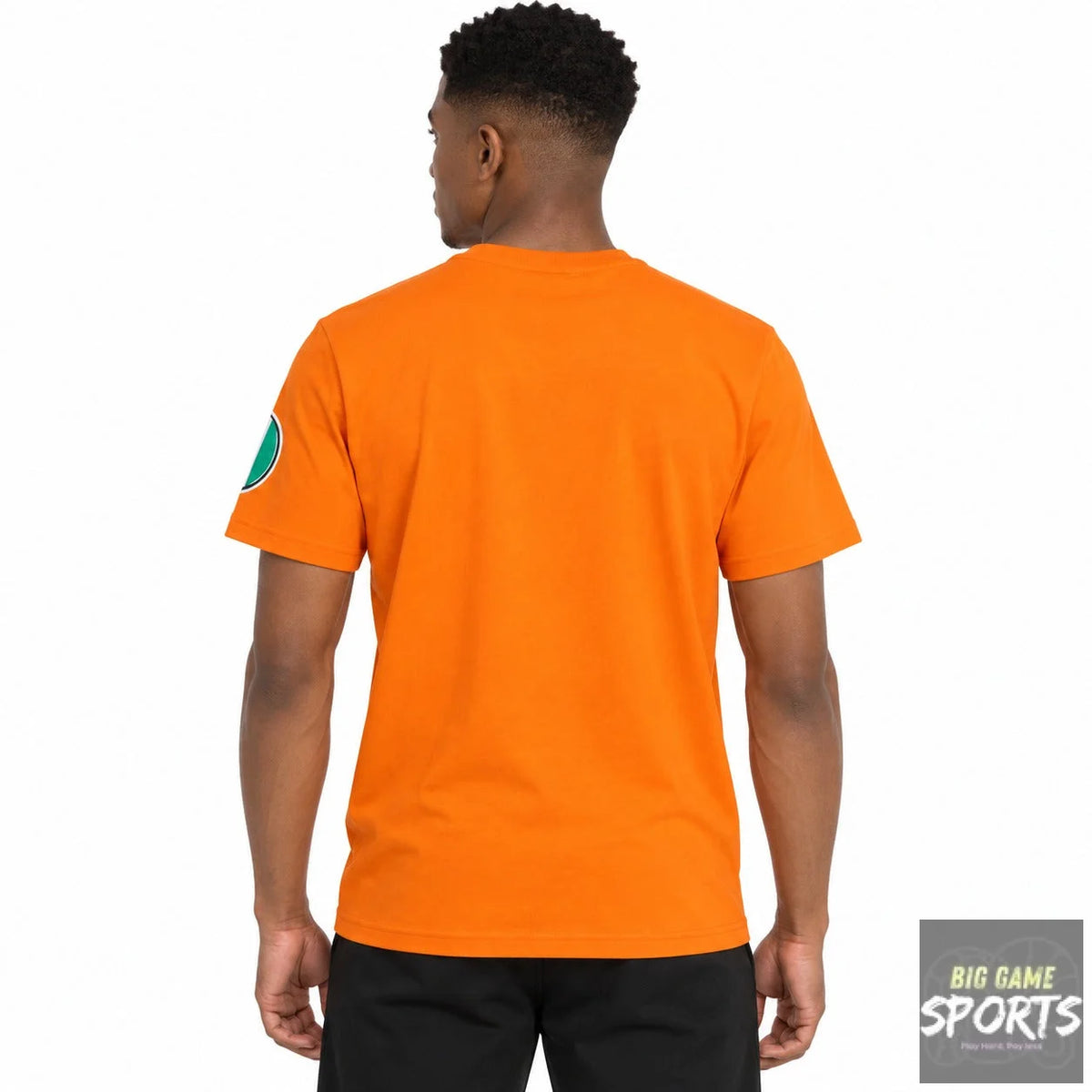 Puma FIF Ivory Coast TotalEnergies 2023 AFCON Supporters T-Shirt - S - T-Shirts
