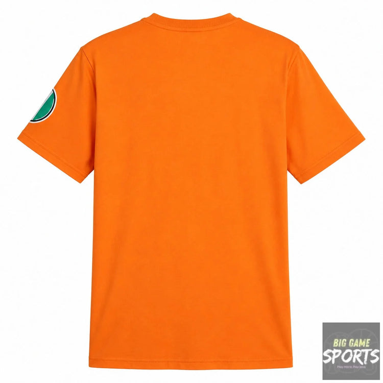 Puma FIF Ivory Coast TotalEnergies 2023 AFCON Supporters T-Shirt - S - T-Shirts