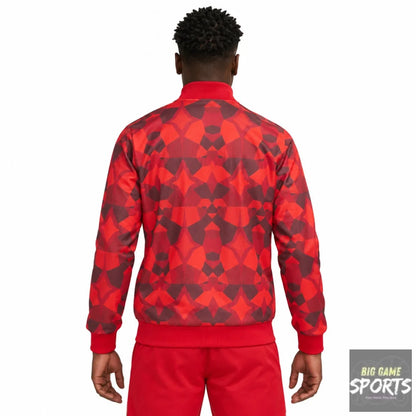Puma FRMF Morocco Football Men’s 2023/2024 FtblCulture Full Zip Track Jacket - Jackets