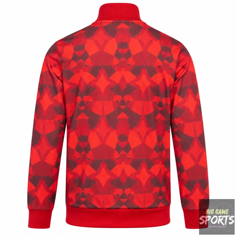 Puma FRMF Morocco Football Men’s 2023/2024 FtblCulture Full Zip Track Jacket - Jackets