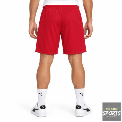 Puma FRMF Morocco Football Men’s 2023/2024 FtblCulture Shorts Zip Pockets - Shorts