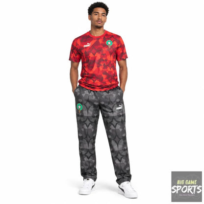 Puma FRMF Morocco Football Men’s 2023/2024 FtblCulture Track Pants - Tracksuit Bottoms