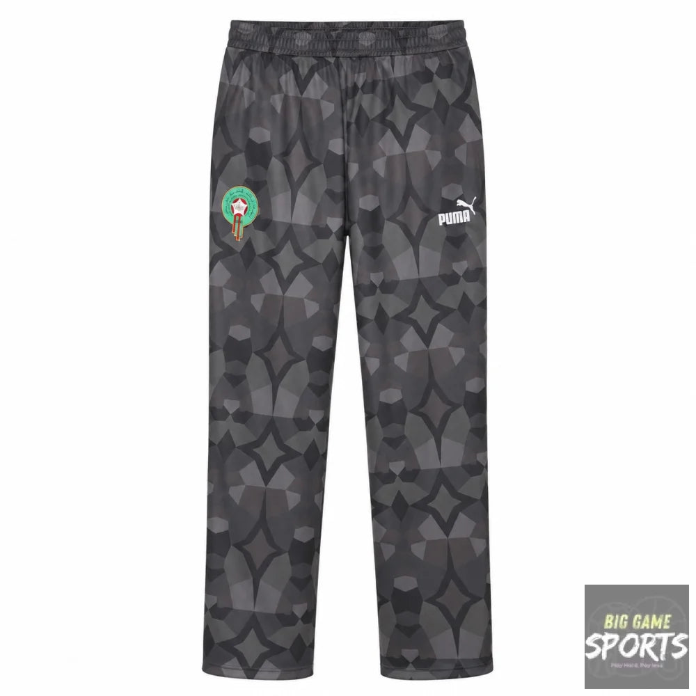 Puma FRMF Morocco Football Men’s 2023/2024 FtblCulture Track Pants - Tracksuit Bottoms