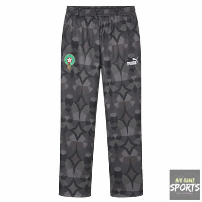 Puma FRMF Morocco Football Men’s 2023/2024 FtblCulture Track Pants - Tracksuit Bottoms