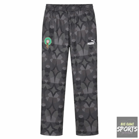 Puma FRMF Morocco Football Men’s 2023/2024 FtblCulture Track Pants - Tracksuit Bottoms