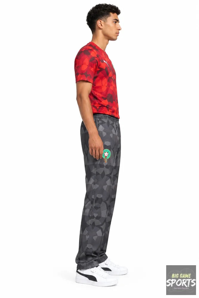 Puma FRMF Morocco Football Men’s 2023/2024 FtblCulture Track Pants - Tracksuit Bottoms