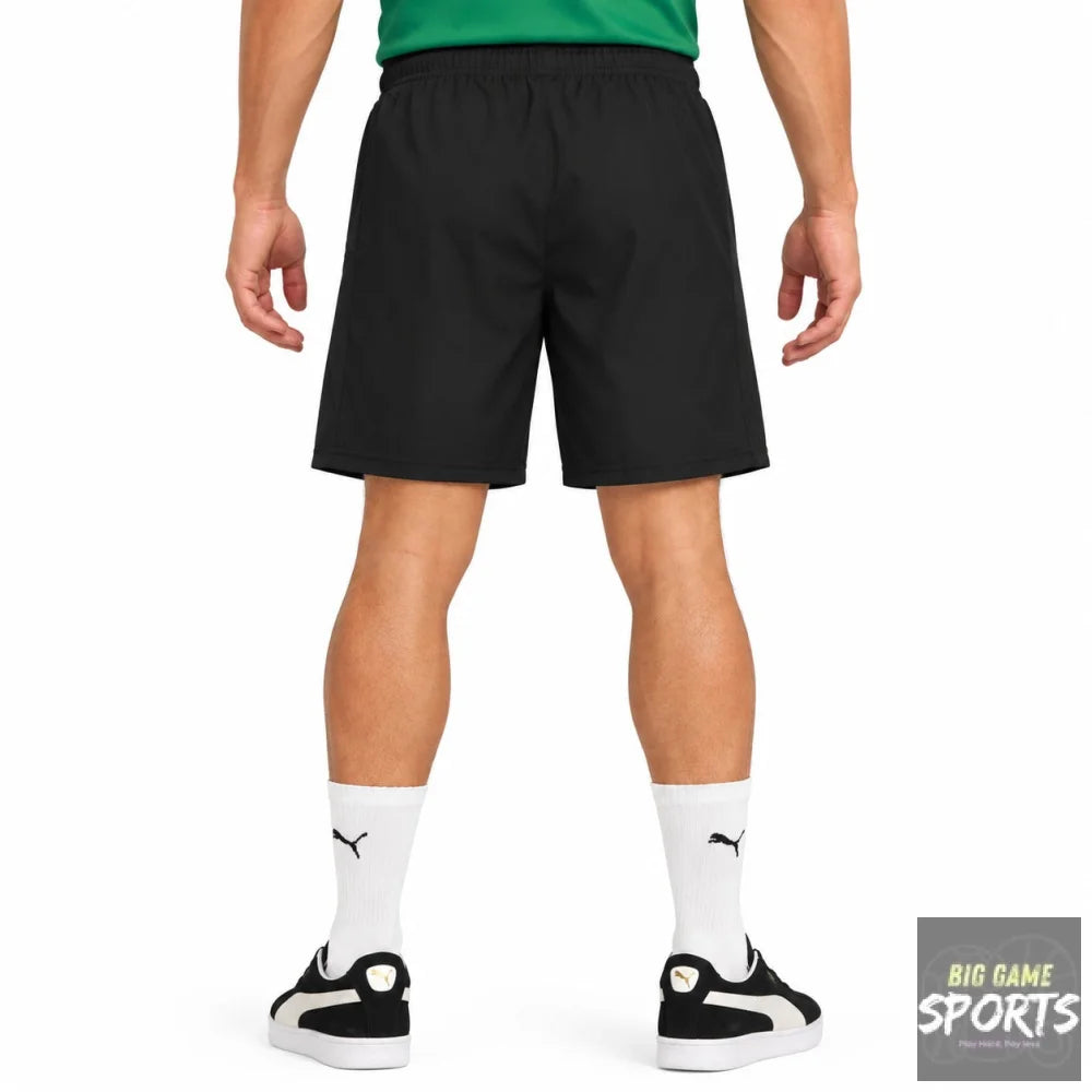 Puma FRMF Morocco Football Men’s 2023/2024 Woven Shorts - Shorts