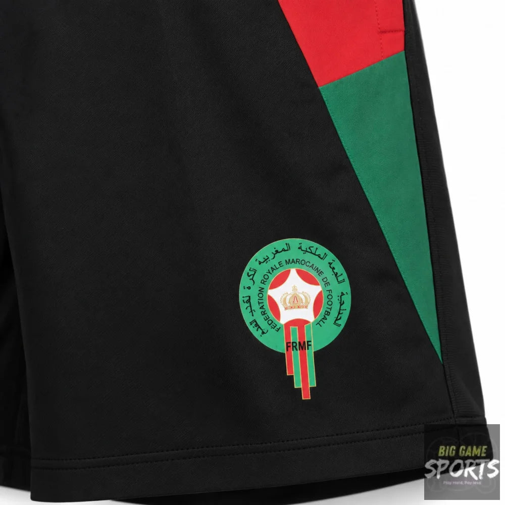 Puma FRMF Morocco Football Men’s 2023/2024 Woven Shorts - Shorts