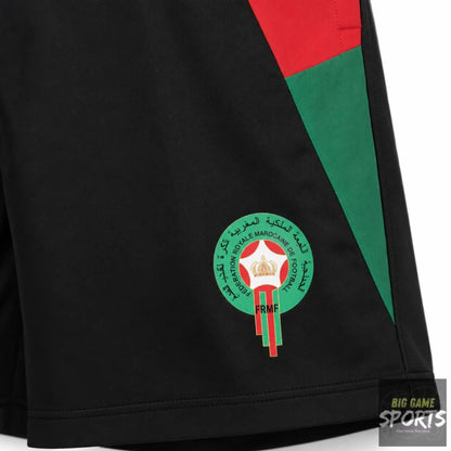 Puma FRMF Morocco Football Men’s 2023/2024 Woven Shorts - Shorts