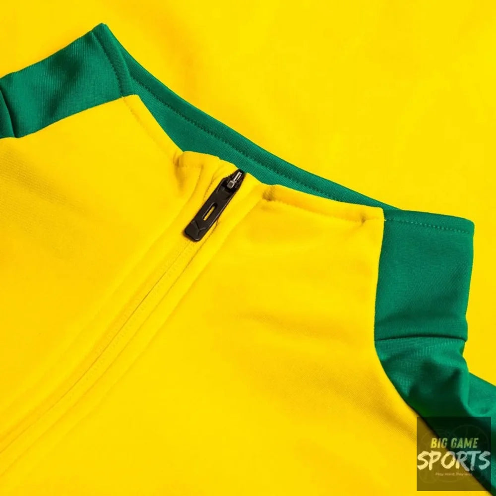 Puma CAF Senegal FSF Men’s AFCON Stadium Jacket - XXL - Jackets