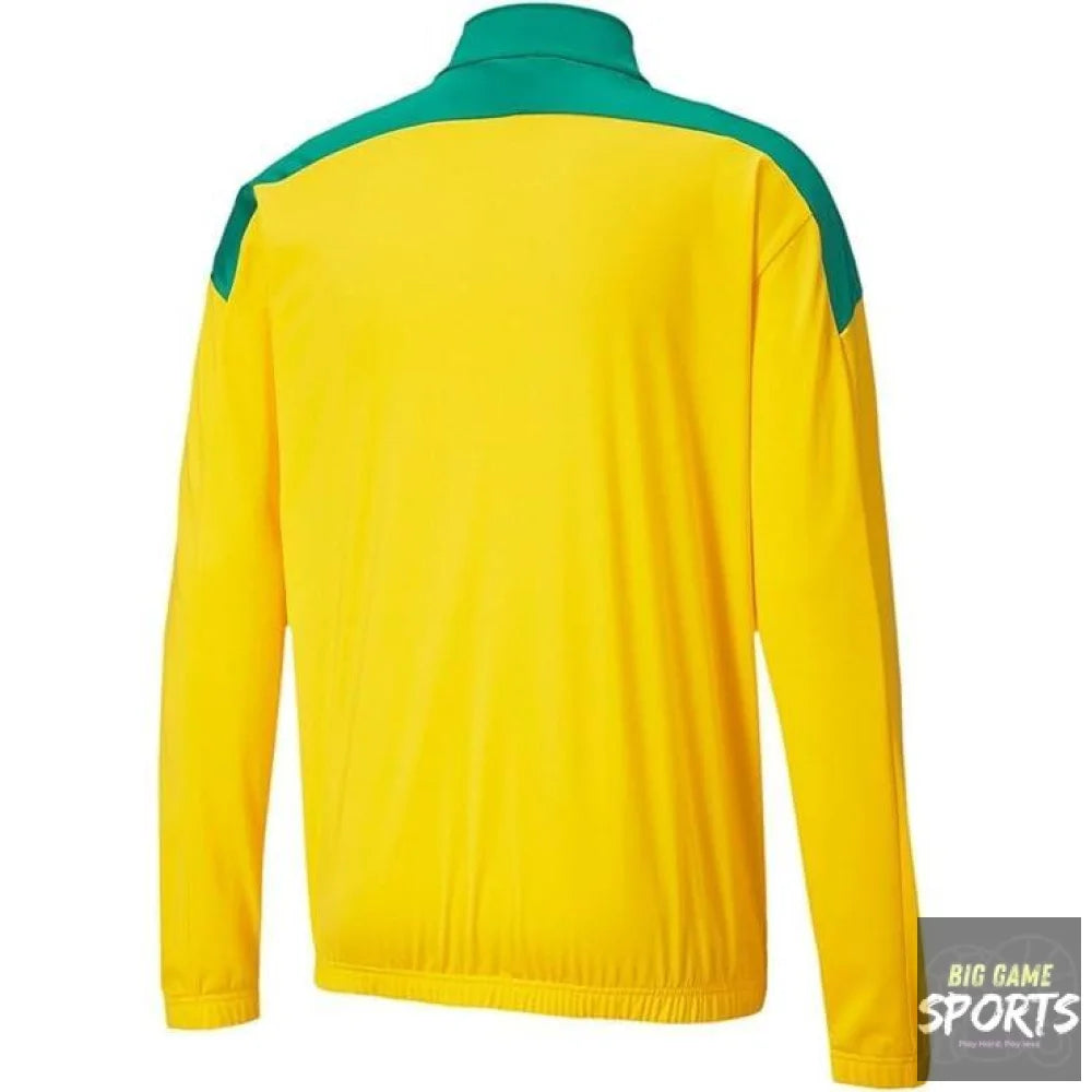 Puma CAF Senegal FSF Men’s AFCON Stadium Jacket - XXL - Jackets