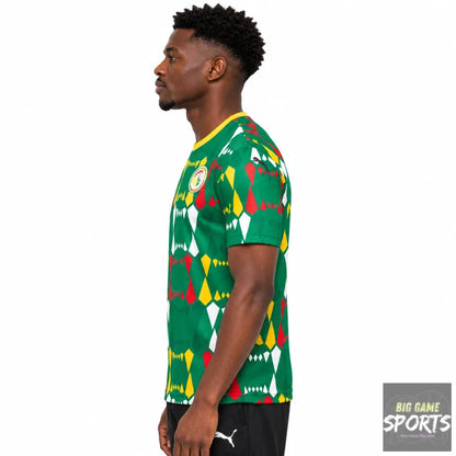 Puma FSF Senegal Football Men’s 2024 FtblCulture T-Shirt - S - T-Shirts