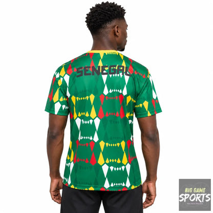 Puma FSF Senegal Football Men’s 2024 FtblCulture T-Shirt - S - T-Shirts