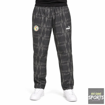 Puma FSF Senegal Football Men’s 2024 FtblCulture Track Pants - Tracksuit Bottoms