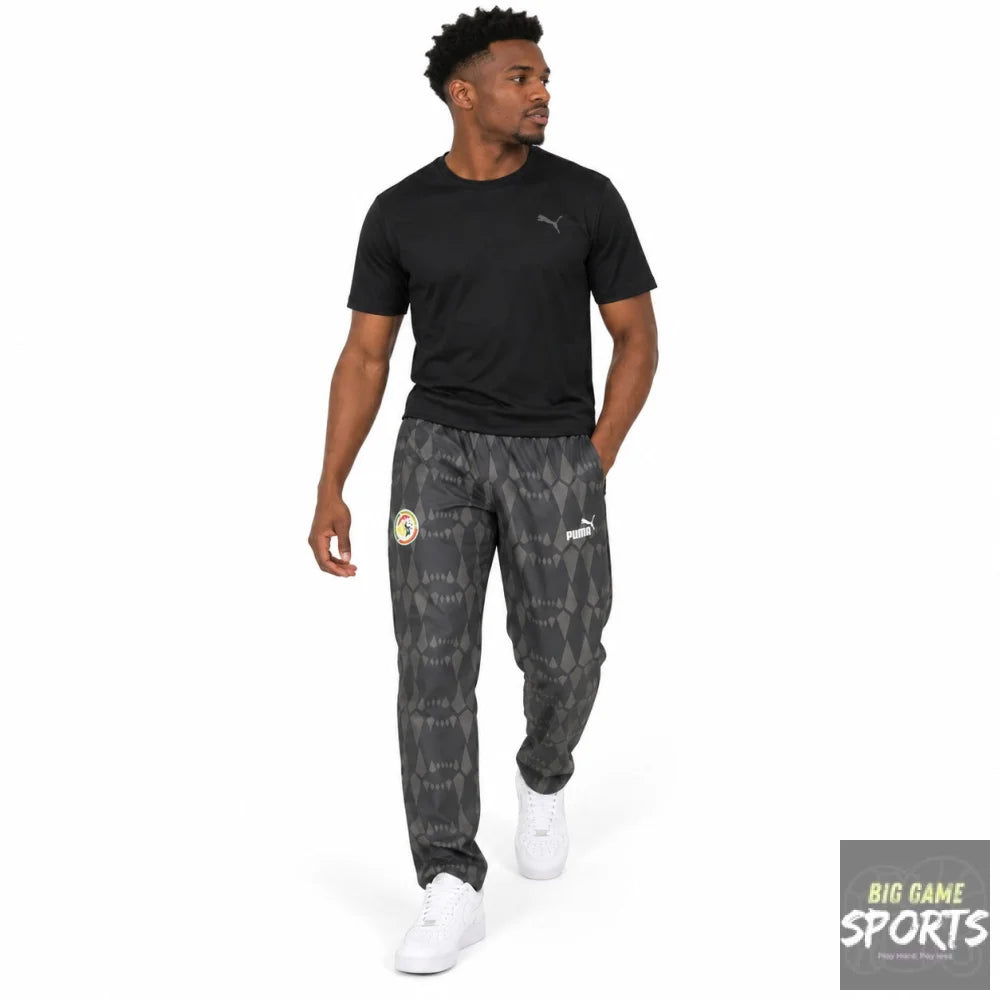 Puma FSF Senegal Football Men’s 2024 FtblCulture Track Pants - Tracksuit Bottoms
