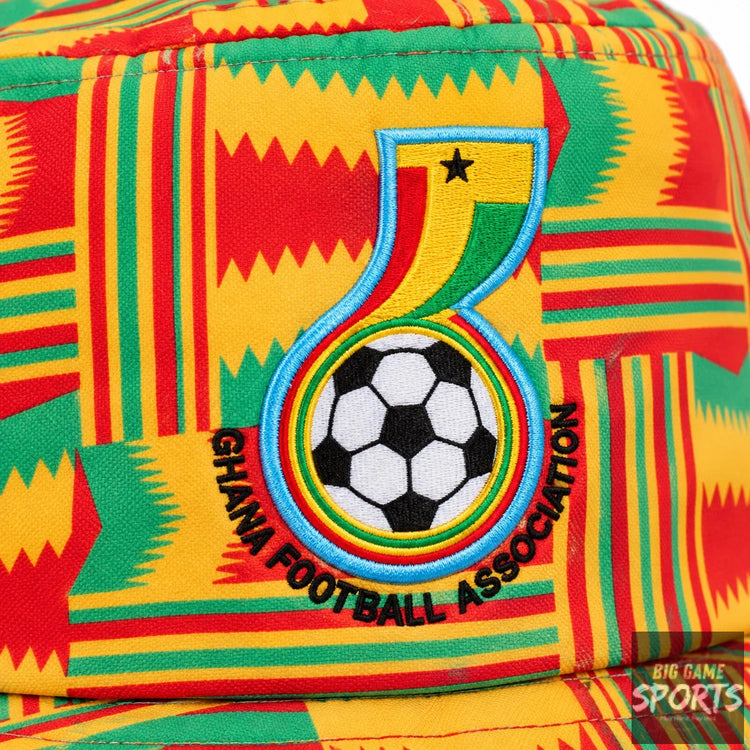 Puma GFA Ghana Football AFCON Supporters Bucket Hat - Hats