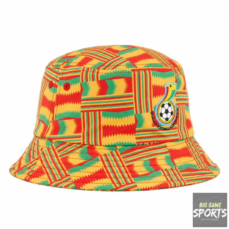Puma GFA Ghana Football AFCON Supporters Bucket Hat - Hats