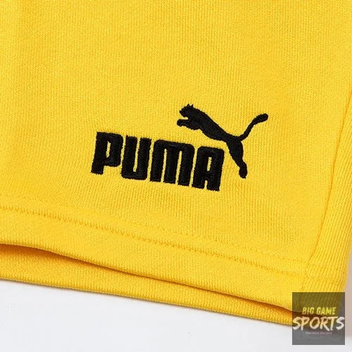 Puma GFA Ghana Football Men’s 2023/2024 FtblCulture Shorts Zip Pockets