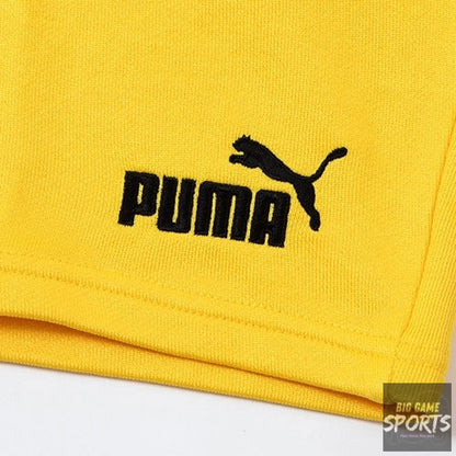 Puma Ghana GFA Men’s 2023/2024 FtblCulture Shorts Zip Pockets - Shorts