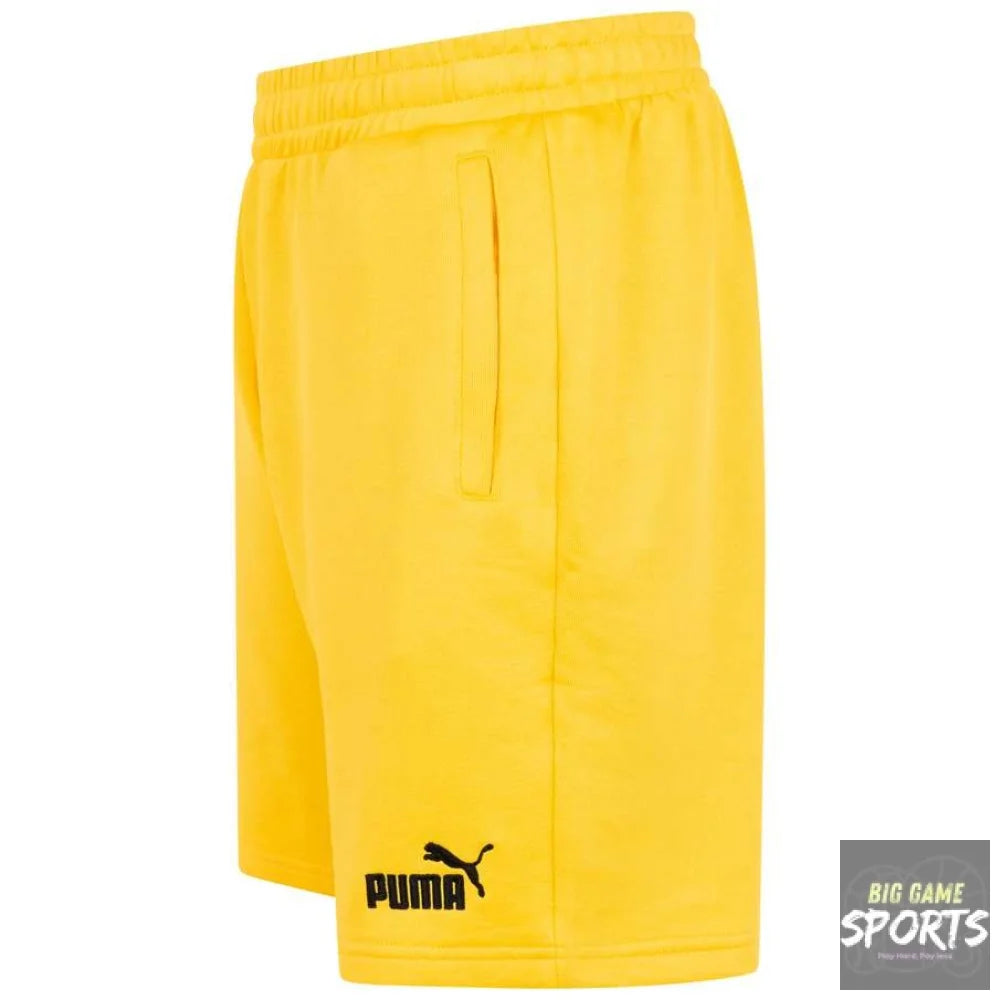 Puma Ghana GFA Men’s 2023/2024 FtblCulture Shorts Zip Pockets - Shorts