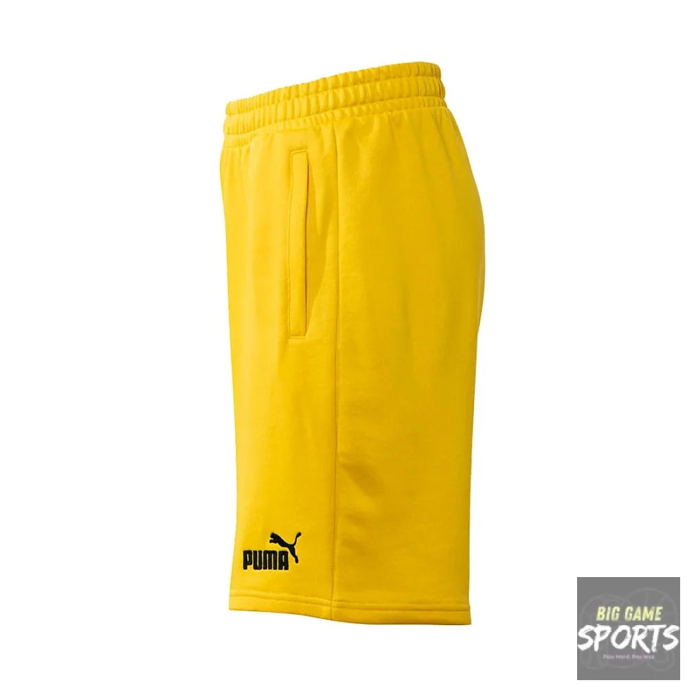 Puma Ghana GFA Men’s 2023/2024 FtblCulture Shorts Zip Pockets - Shorts