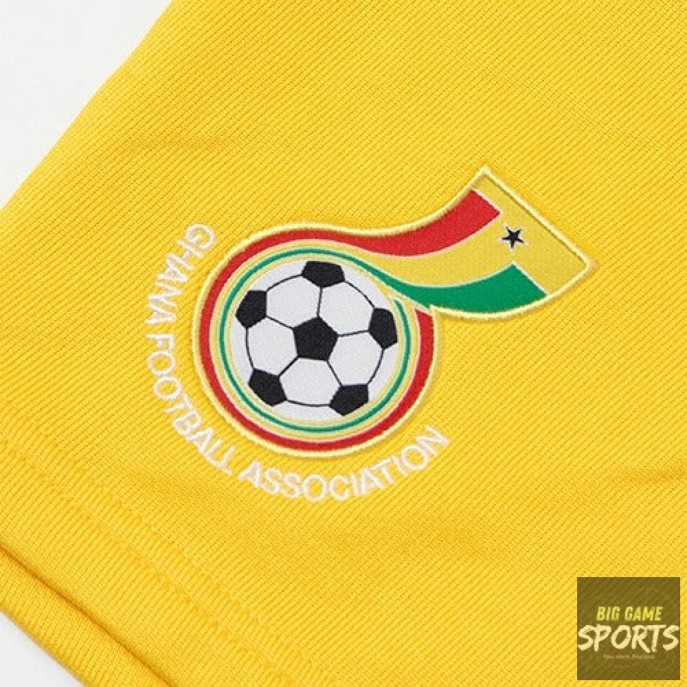 Puma Ghana GFA Men’s 2023/2024 FtblCulture Shorts Zip Pockets - Shorts