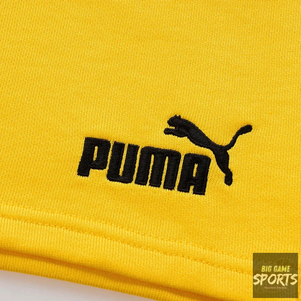 Puma Ghana GFA Men’s 2023/2024 FtblCulture Shorts Zip Pockets - Shorts