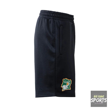 Puma Ivory Coast FIF Men’s 2023/2024 FtblCulture Shorts Zip Pockets - Shorts