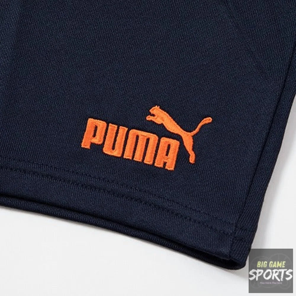 Puma Ivory Coast FIF Men’s 2023/2024 FtblCulture Shorts Zip Pockets - Shorts