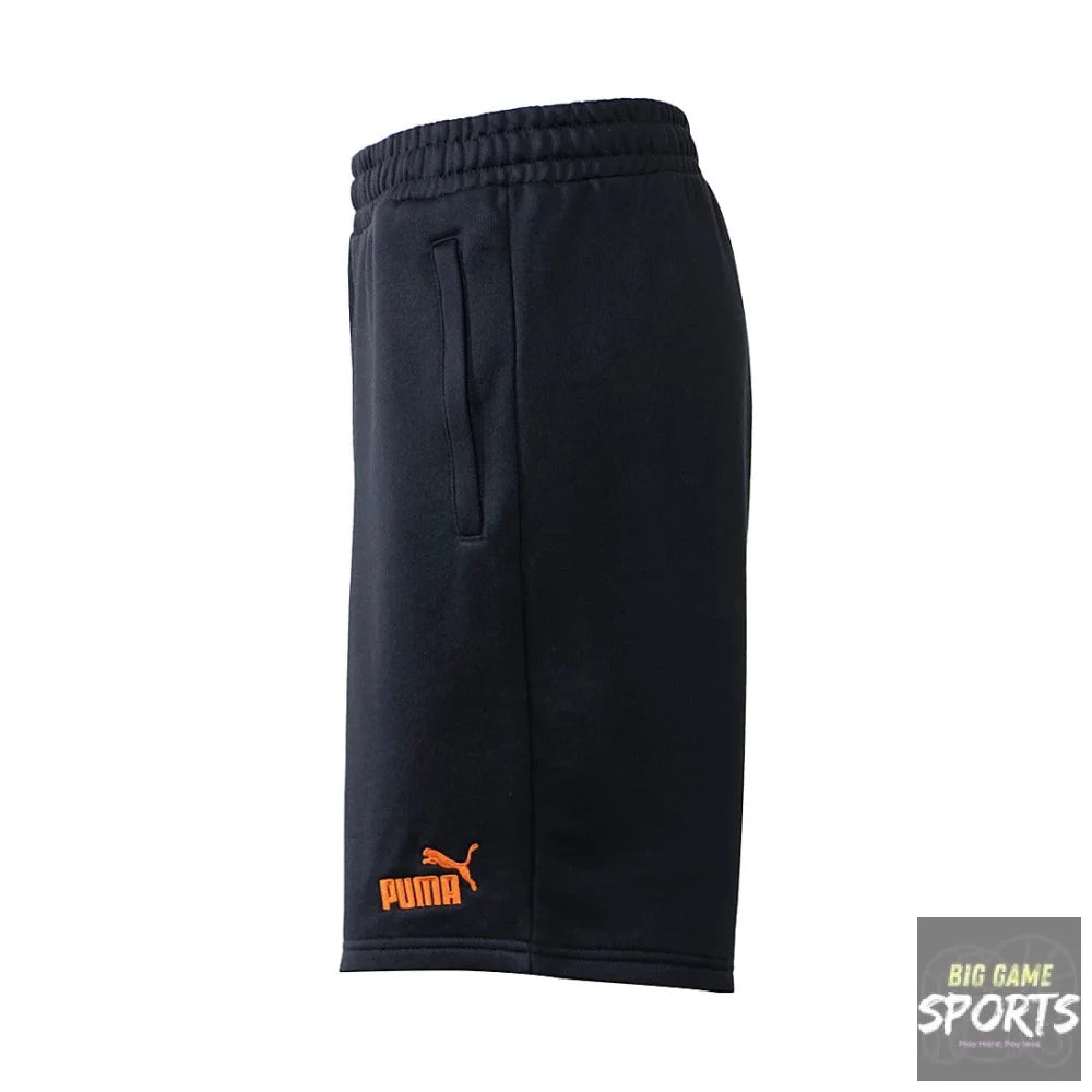 Puma Ivory Coast FIF Men’s 2023/2024 FtblCulture Shorts Zip Pockets - Shorts